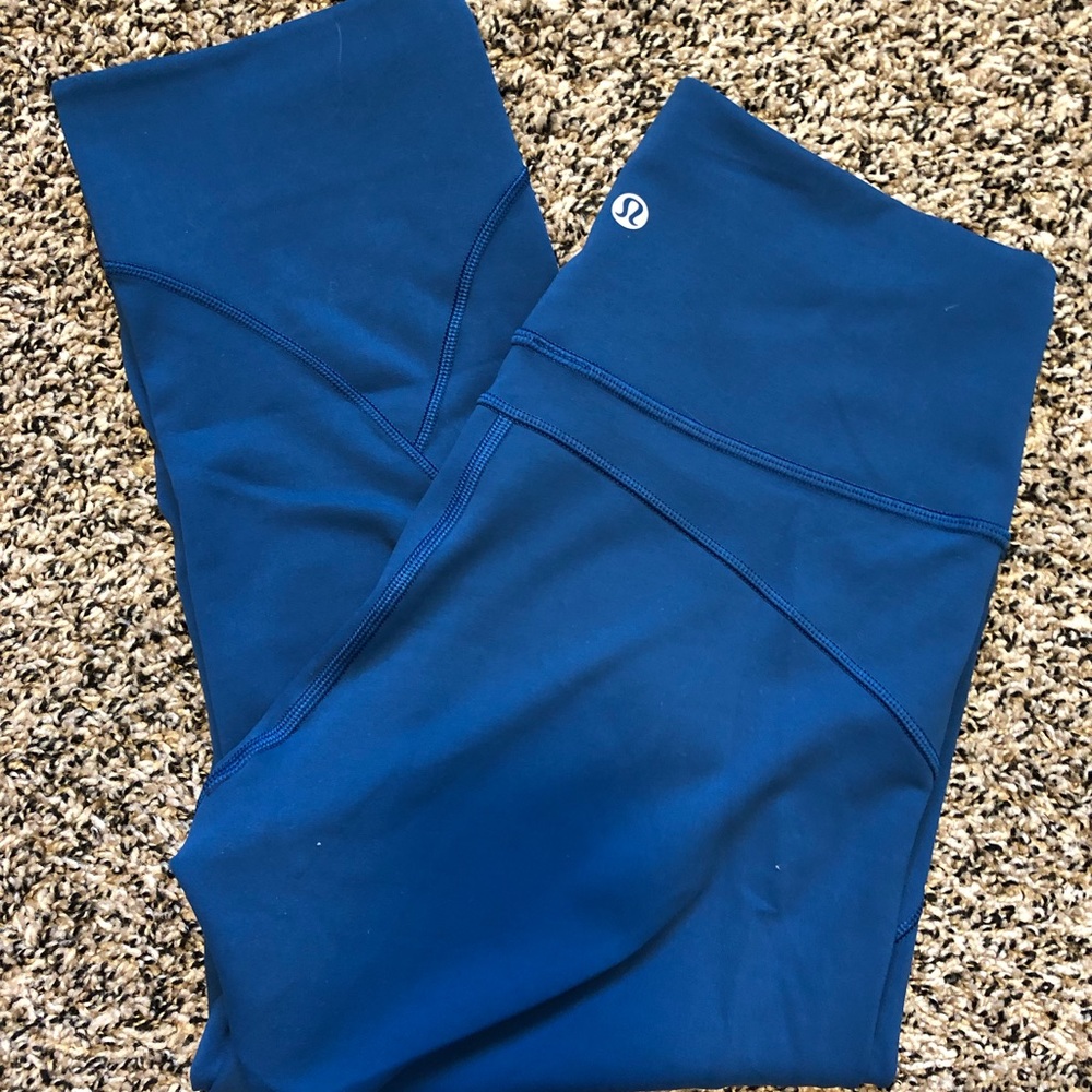 Lululemon 3/4 Length Pant